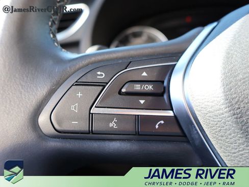 Used 2023 INFINITI QX50 Luxe image 27