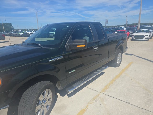 Used 2012 Ford F150 XLT w/ XLT Chrome Pkg RWD image 1