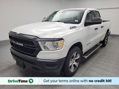 Used 2019 RAM 1500 Tradesman