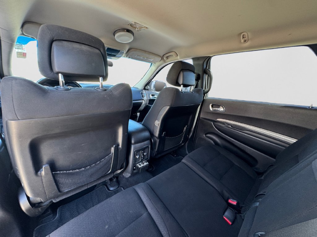 Used 2013 Dodge Durango AWD w/ Trailer Tow Group IV image 12
