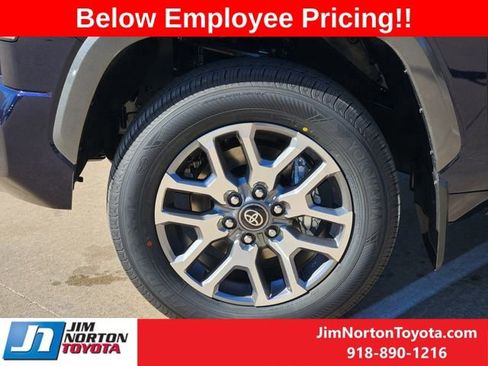 New 2026 Toyota Tundra 1794 Edition AWD/4WD image 9