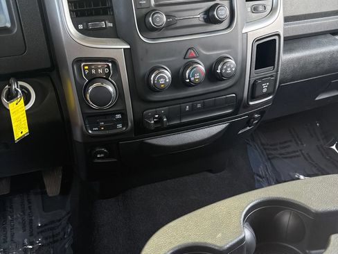 Used 2022 RAM 1500 Classic SLT w/ Protection Group AWD/4WD image 16