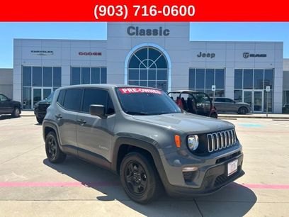 Used 2021 Jeep Renegade Sport