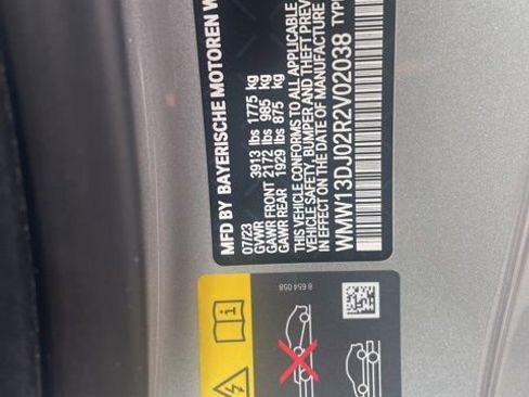 Used 2024 MINI Cooper SE image 13