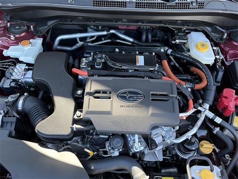 New 2025 Subaru Forester Limited image 10