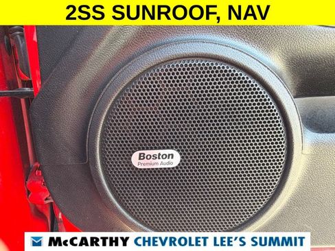Used 2015 Chevrolet Camaro SS w/ Commemorative Special Edition RWD image 23