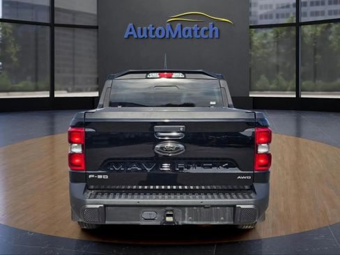 Used 2024 Ford Maverick Lariat w/ Black Appearance Package image 8