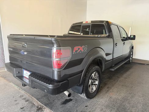 Used 2013 Ford F150 FX4 w/ Luxury Equipment Group AWD/4WD image 7
