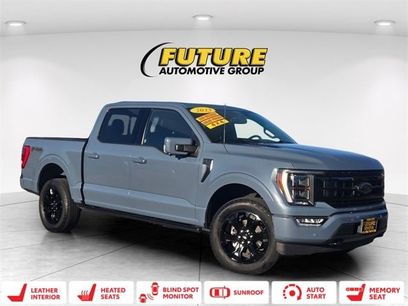 Used 2023 Ford F150 Platinum w/ Equipment Group 701A High