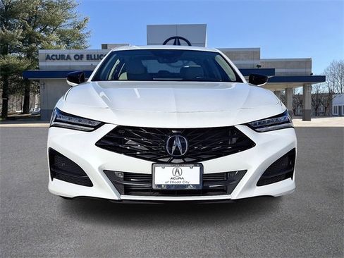 Certified 2025 Acura TLX w/ Technology Package image 2