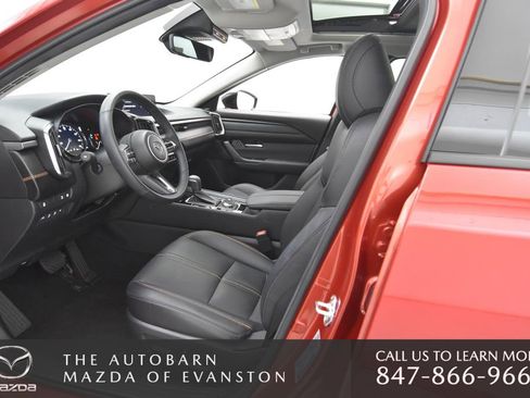 Certified 2025 MAZDA CX-50 2.5 Hybrid w/ Premium Plus Pkg image 24