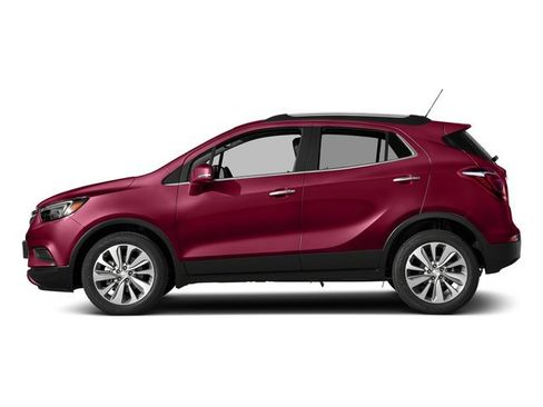 Used 2018 Buick Encore Essence AWD/4WD image 3