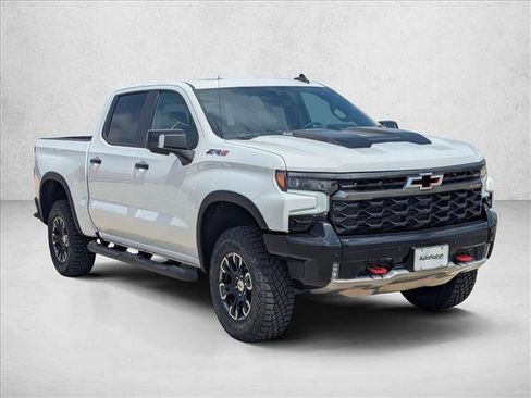New 2026 Chevrolet Silverado 1500 ZR2 AWD/4WD image 7