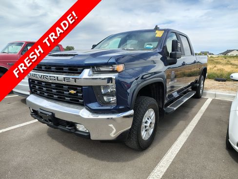 Certified 2022 Chevrolet Silverado 2500 LT w/ Convenience Package AWD/4WD image 1
