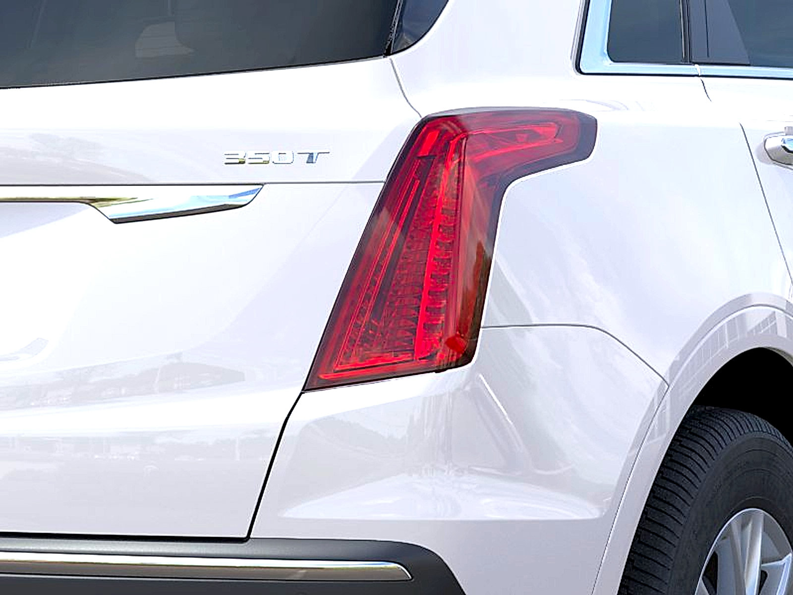 New 2026 Cadillac XT5 Luxury FWD image 11