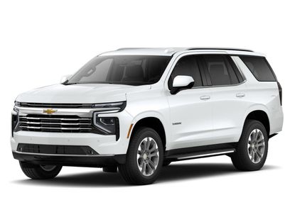 New 2026 Chevrolet Tahoe LT