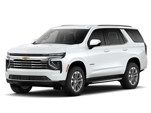 New 2026 Chevrolet Tahoe LT AWD/4WD image 1