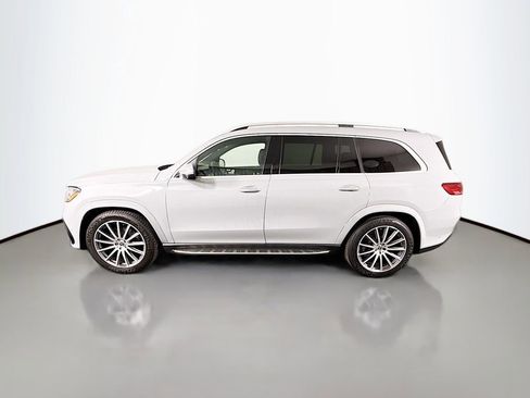 Used 2024 Mercedes-Benz GLS 450 4MATIC image 4
