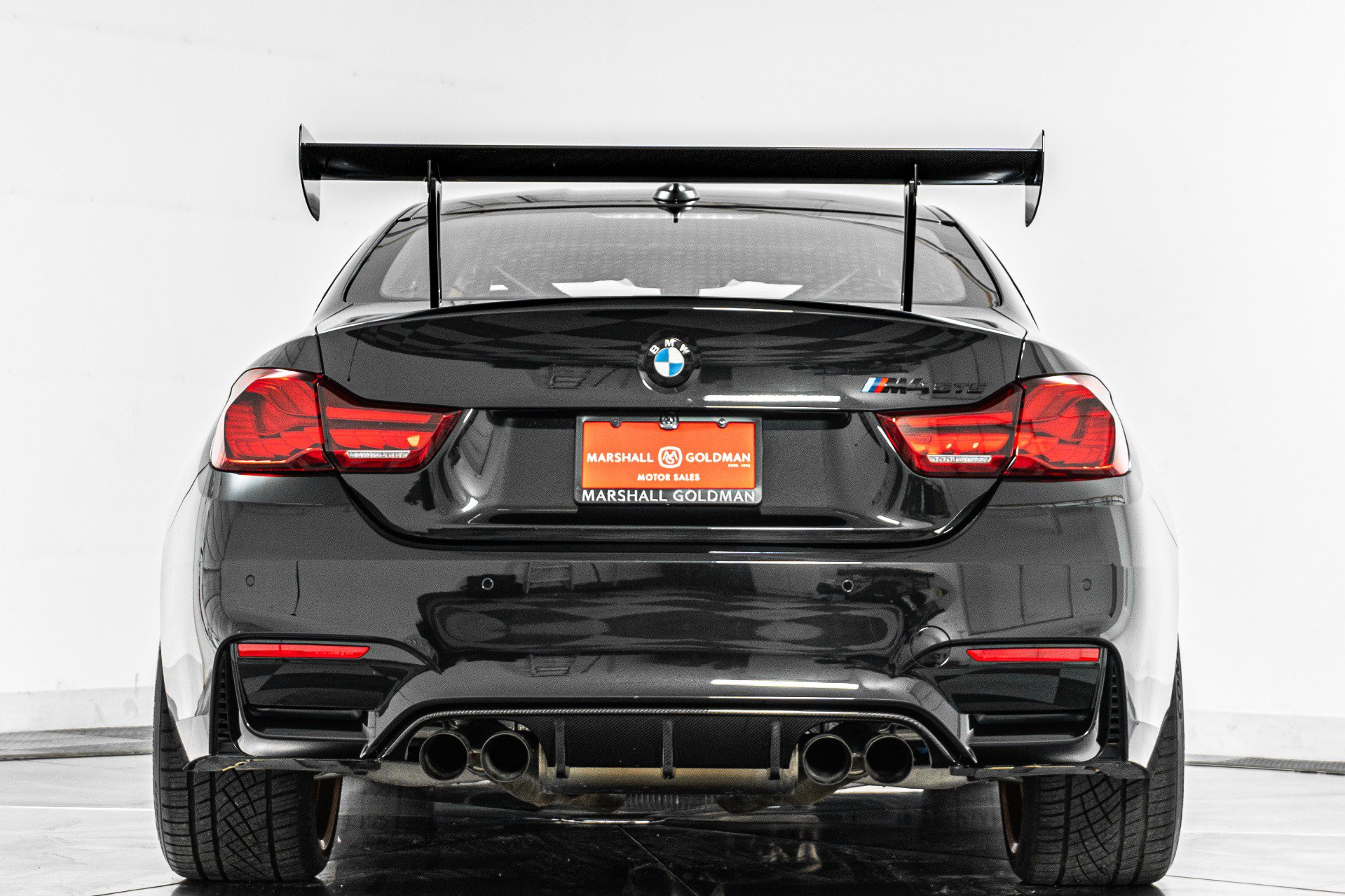 Used 2016 BMW M4 GTS RWD image 8