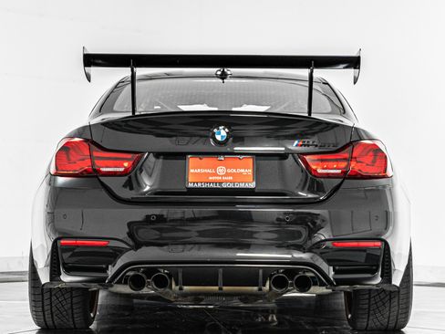 Used 2016 BMW M4 GTS RWD image 8