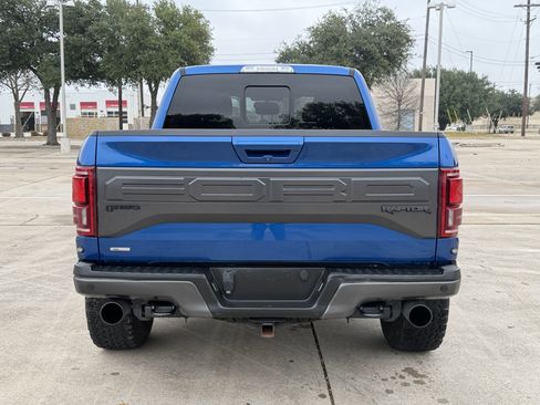 Used 2017 Ford F150 Raptor w/ Equipment Group 802A Luxury image 10