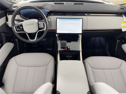 Used 2023 Land Rover Range Rover Sport SE Dynamic image 14