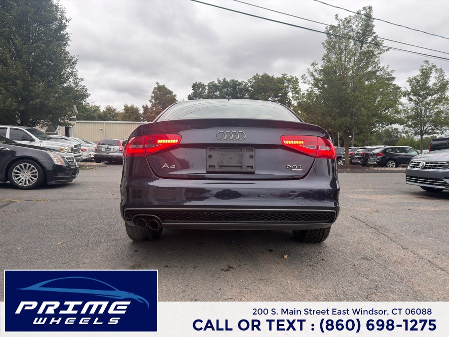 Used 2015 Audi A4 2.0T Premium Plus AWD/4WD image 6