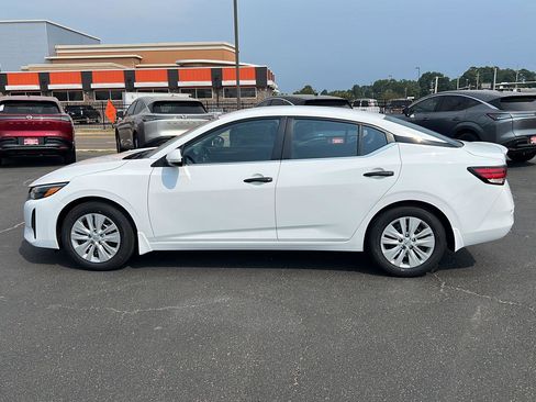 New 2025 Nissan Sentra S image 7