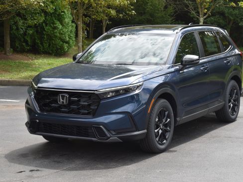 New 2026 Honda CR-V Sport image 3