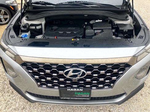 Used 2020 Hyundai Santa Fe Limited w/ Cargo Package image 22