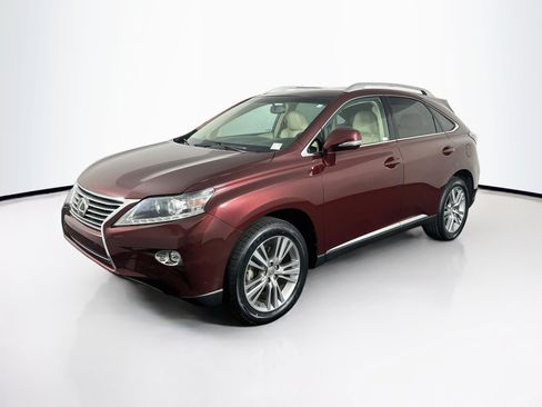 Used 2015 Lexus RX 350 FWD image 3