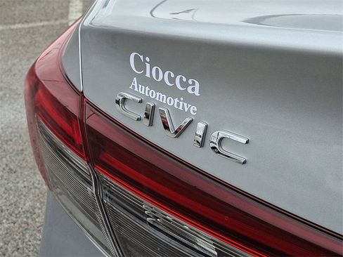 Used 2025 Honda Civic Sport image 34