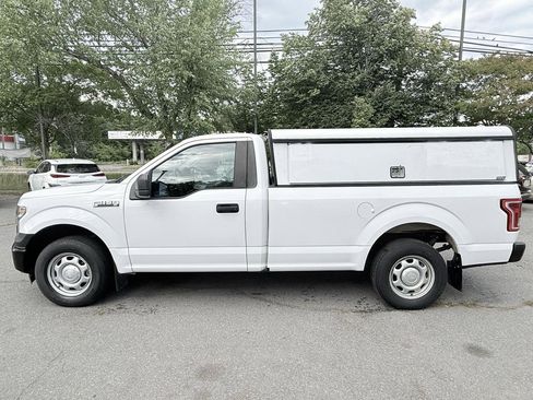 Used 2017 Ford F150 XL w/ Equipment Group 101A Mid RWD image 4