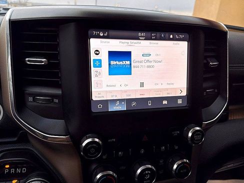 Used 2022 RAM 1500 Laramie image 13