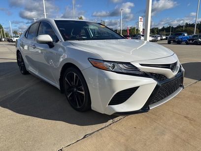 Used 2020 Toyota Camry XSE