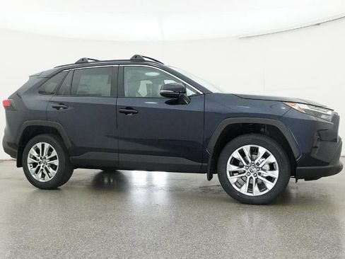 New 2025 Toyota RAV4 XLE Premium image 61