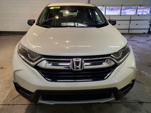Used 2018 Honda CR-V LX image 9