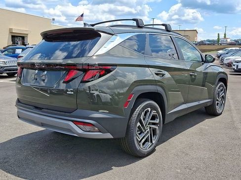 New 2026 Hyundai Tucson SEL Plus AWD/4WD image 4