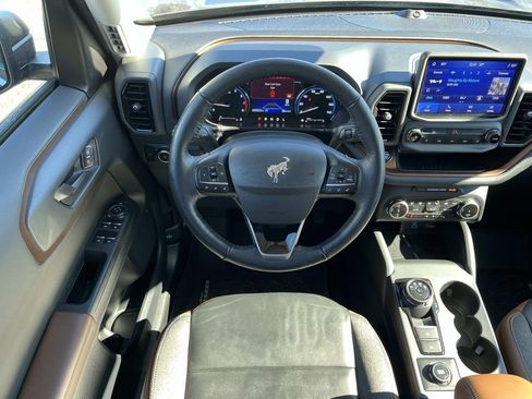 Used 2022 Ford Bronco Sport Outer Banks w/ Tech Package image 13