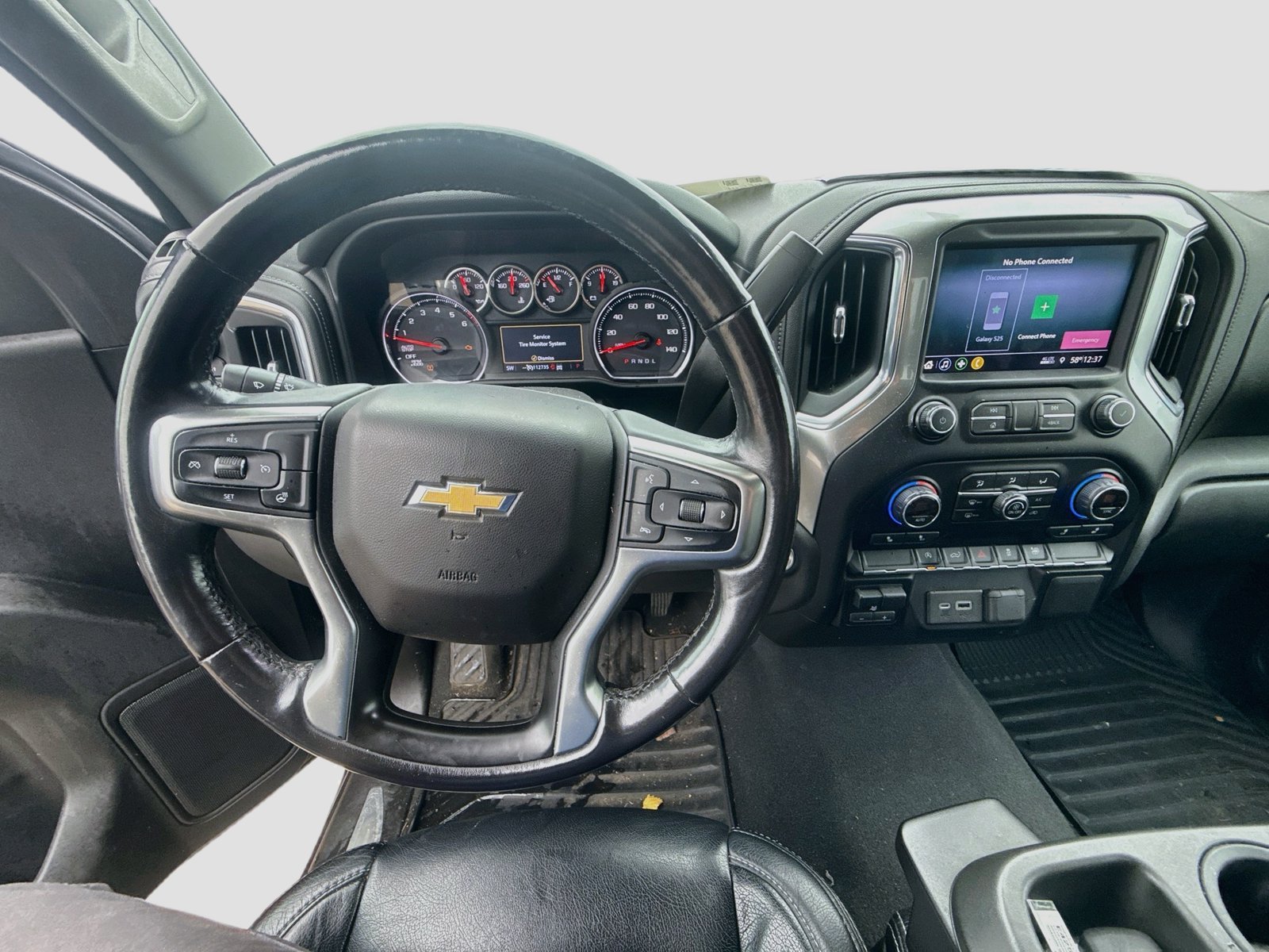 Used 2019 Chevrolet Silverado 1500 LT w/ All-Star Edition AWD/4WD image 11