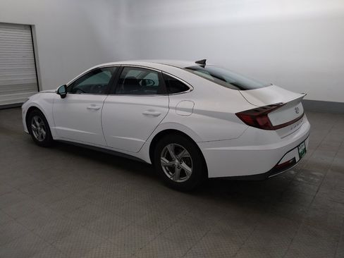 Used 2023 Hyundai Sonata SE w/ Preferred Accessory Package FWD image 3