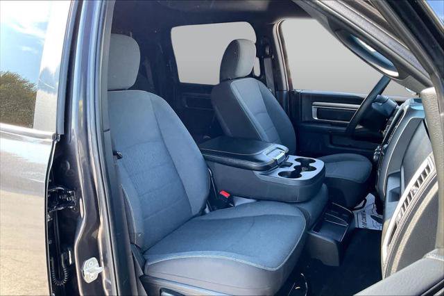 Certified 2024 RAM 1500 Warlock RWD image 9