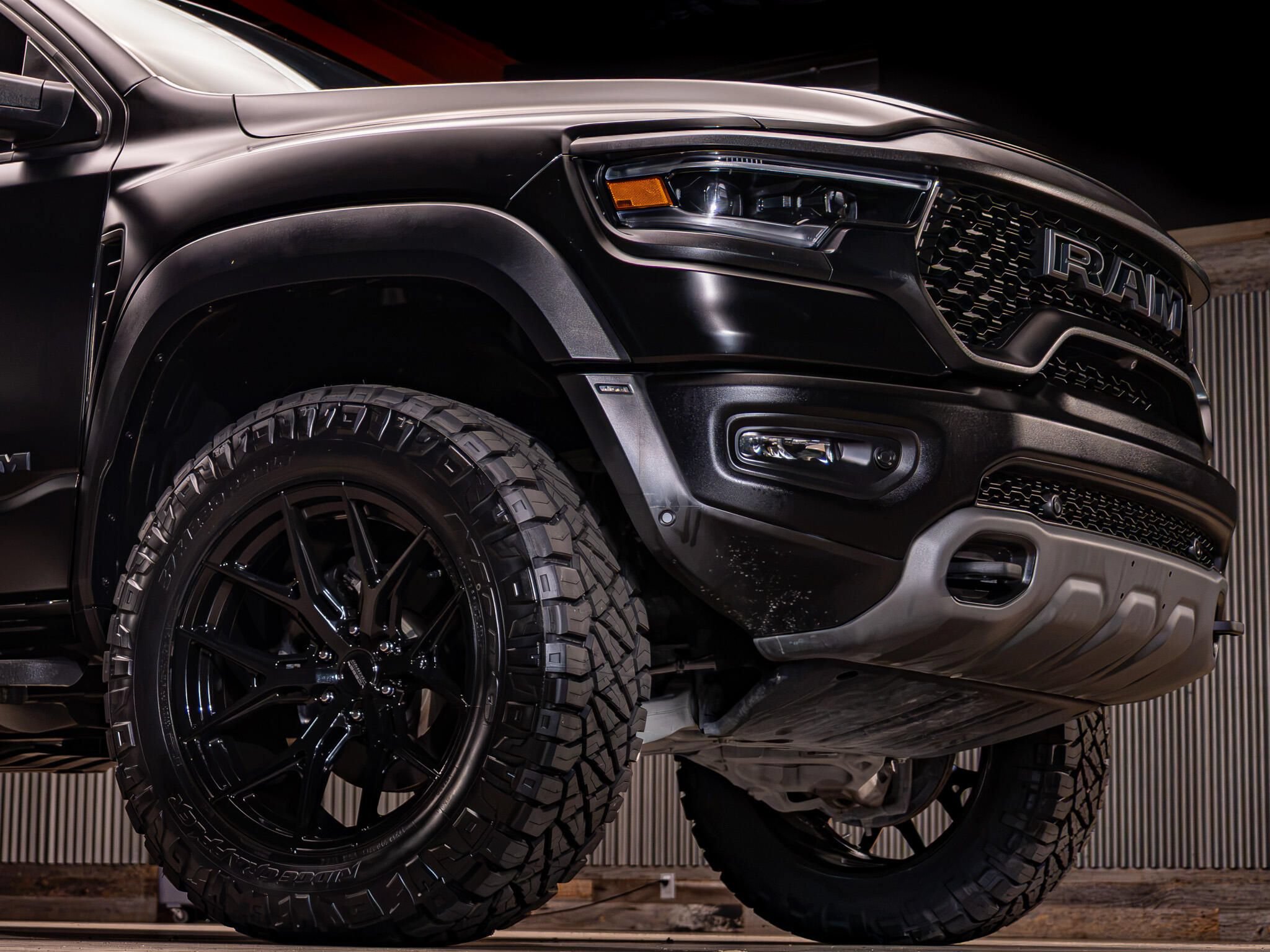 Used 2024 RAM 1500 TRX AWD/4WD image 16