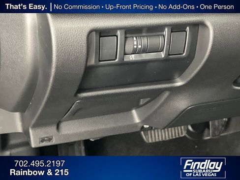 New 2026 Subaru Crosstrek 2.5i image 34