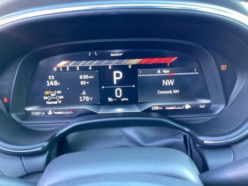 Used 2021 Cadillac CT5 V w/ Premium Package AWD/4WD image 19