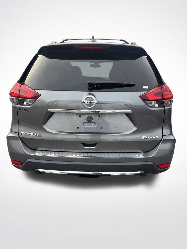 Used 2017 Nissan Rogue SV w/ Midnight Edition Package AWD/4WD image 18