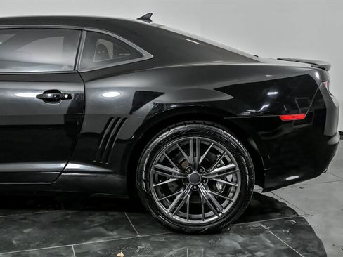 Used 2010 Chevrolet Camaro SS image 7
