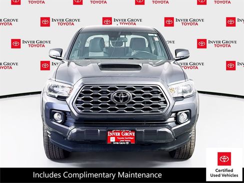 Certified 2023 Toyota Tacoma TRD Sport image 2