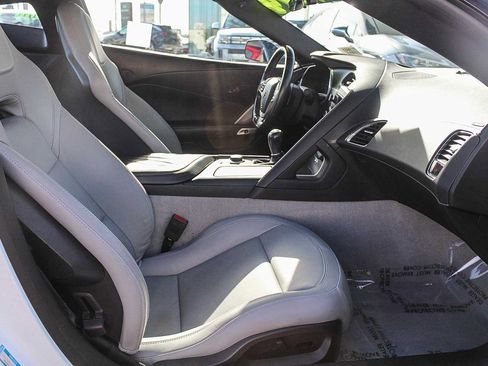 Used 2017 Chevrolet Corvette Grand Sport w/ Grand Sport Heritage Package image 15
