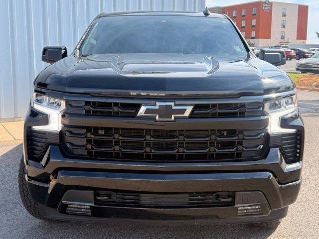 Used 2023 Chevrolet Silverado 1500 RST w/ Z71 Off-Road Package AWD/4WD image 19